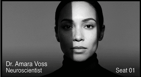 Dr. Amara Voss